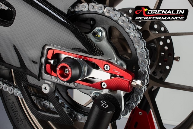 Lightech ชุดตั้งโซ่ (Chain Adjuster kit) สำหรับ ZX10R 2016