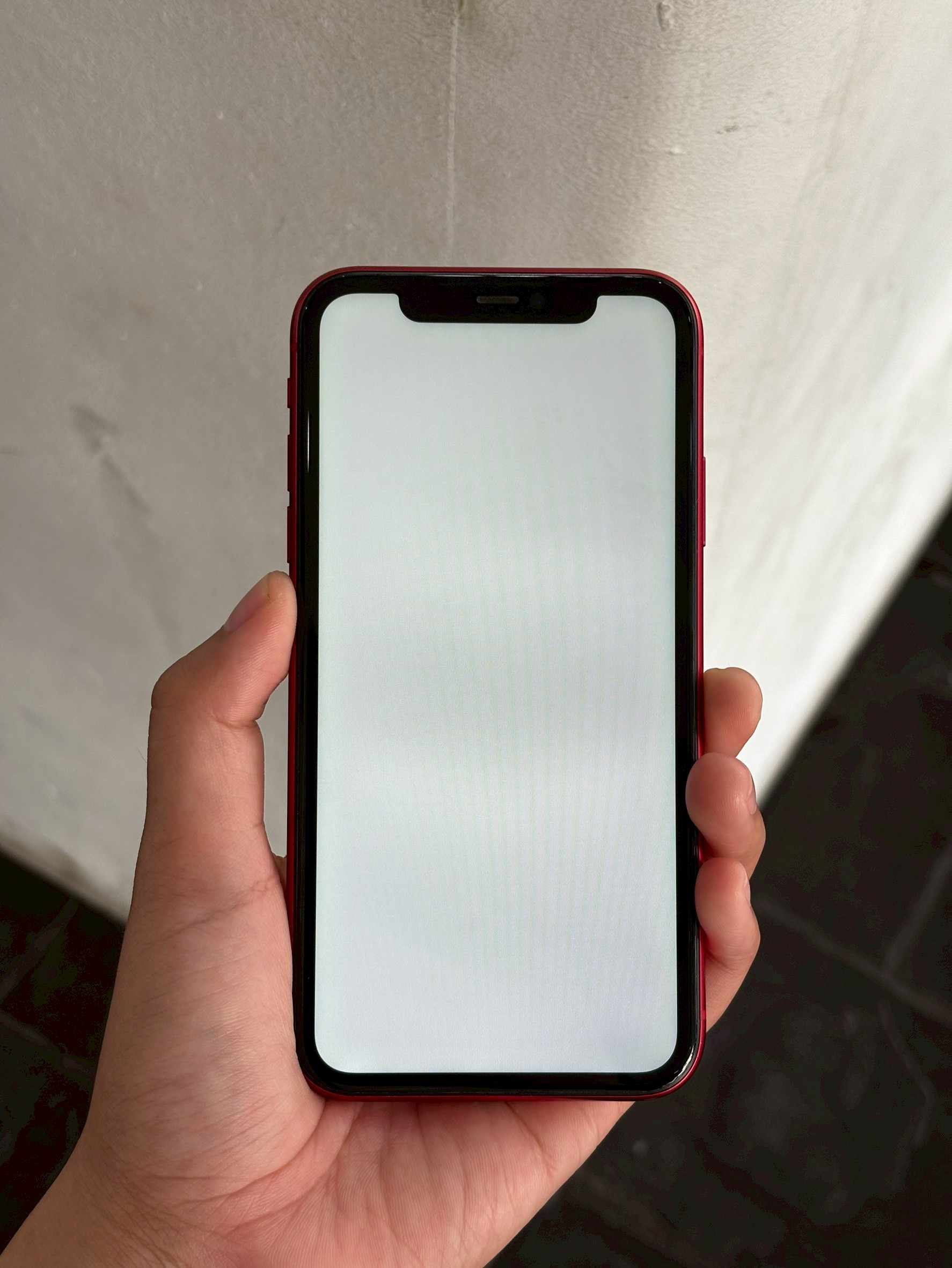 Apple iPhone 11 64GB Red