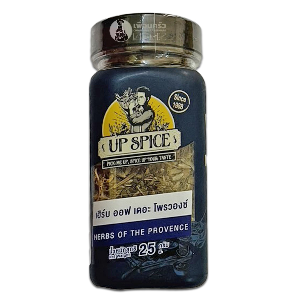 UP Spice Herbs Of The Provence #28 Leaves เฮิร์พ ออฟ เดอะ โพรวองซ์ 25 g.(05-7801)