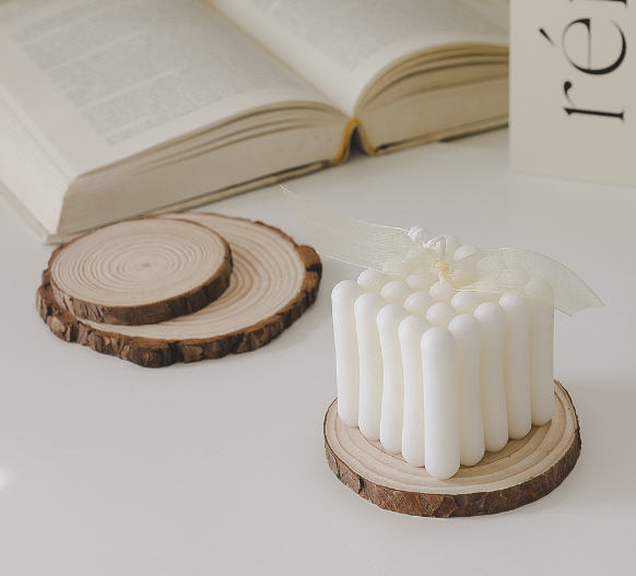 ที่รองแก้ว,จานรองแก้ว,ที่รองแก้วไม้,ที่รองเทียนหอมไม้