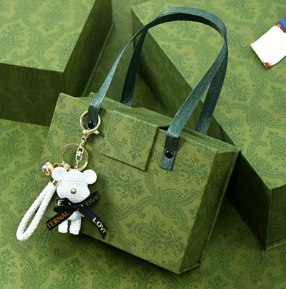 กล่องใส่ของขวัญ,มีหูหิ้ว,กล่องบรรจุภัณฑ์,ขนาดเล็ก18*13*6.5cm,กลาง27*21*9.5cm,ใหญ่33*25*9.5cm