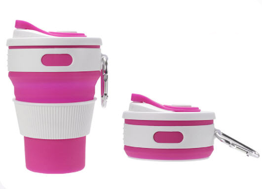 แก้วซิลิโคนพับได้,แก้วพับได้,แก้วซิลิโคน