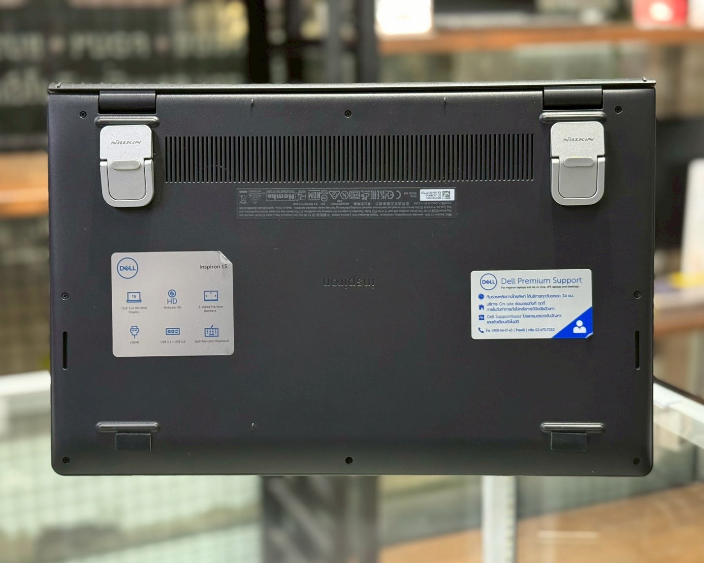 DELL INSPIRON 3530-IN3530V84RM001OGTH (CARBON BLACK)