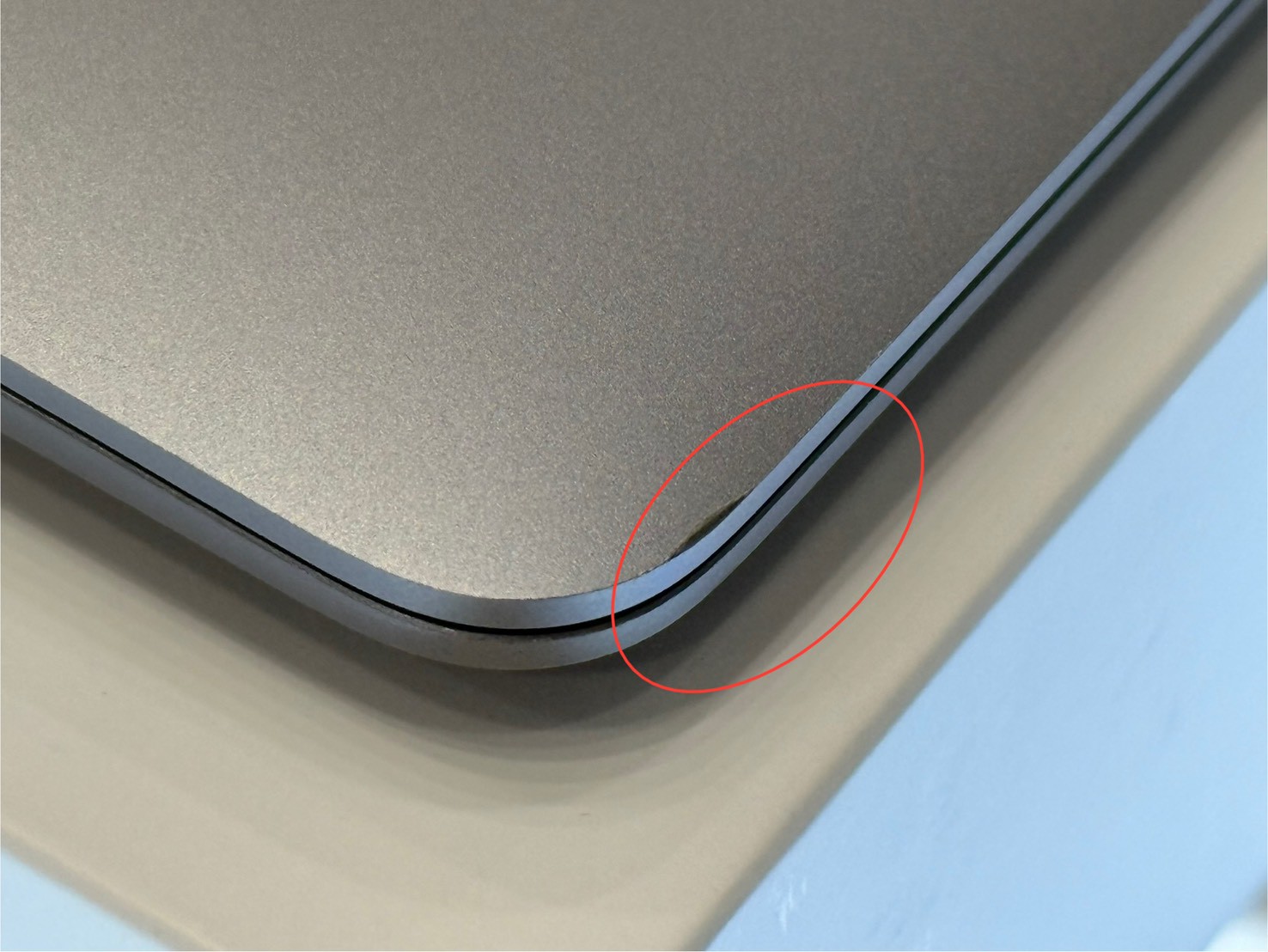 MacBook Air 13" (M1 ปี 2020) 8/256GB Space Gray