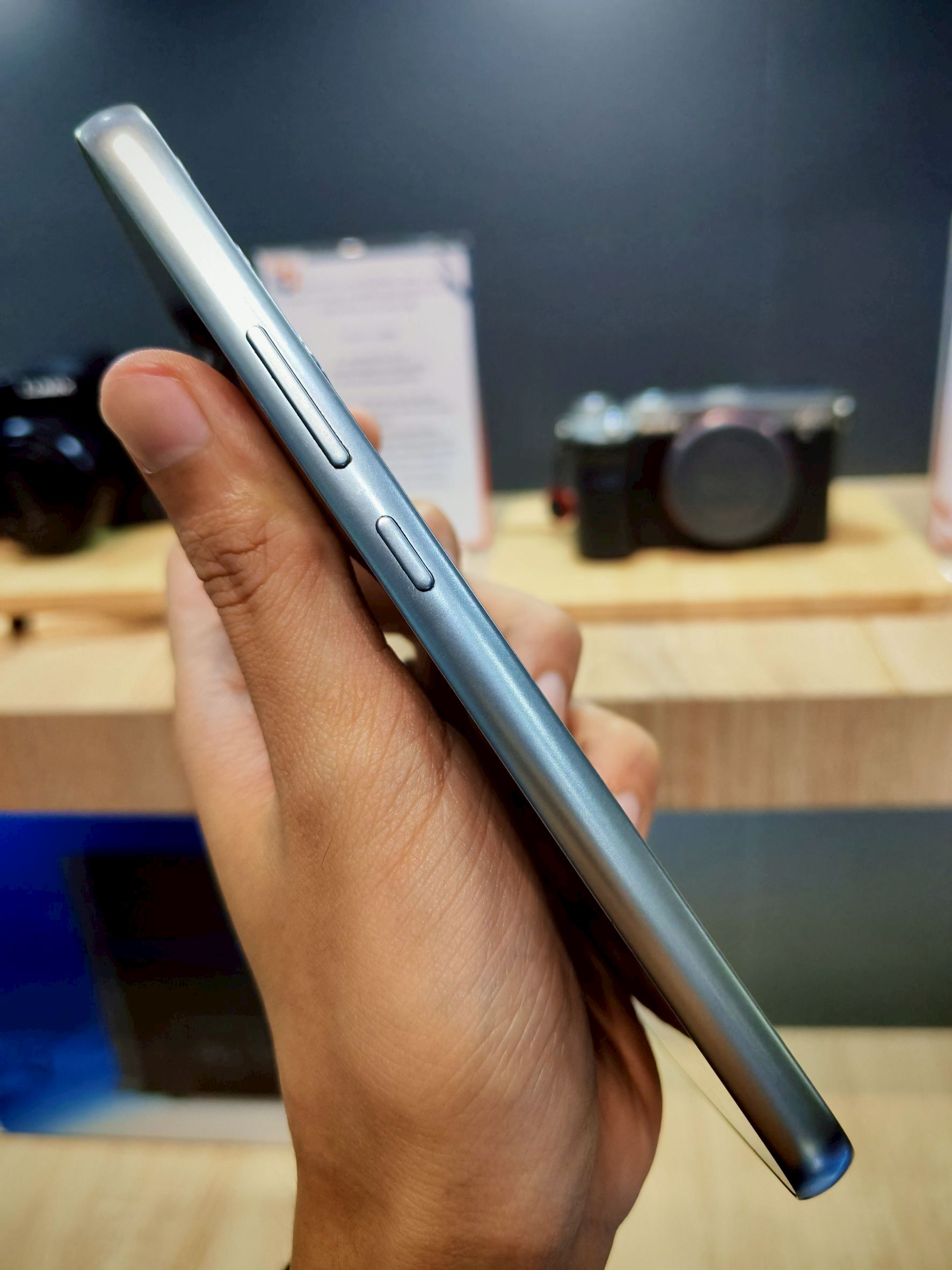 Samsung Galaxy A35 5G 8/256GB สี Light Blue