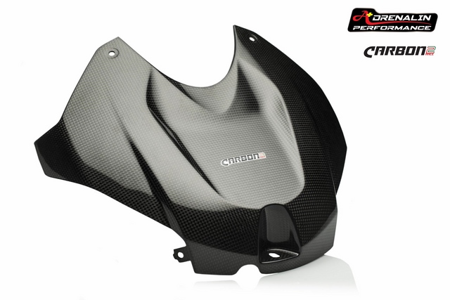 Carbon2Race ครอบถังบน air box cover สำหรับ S1000R