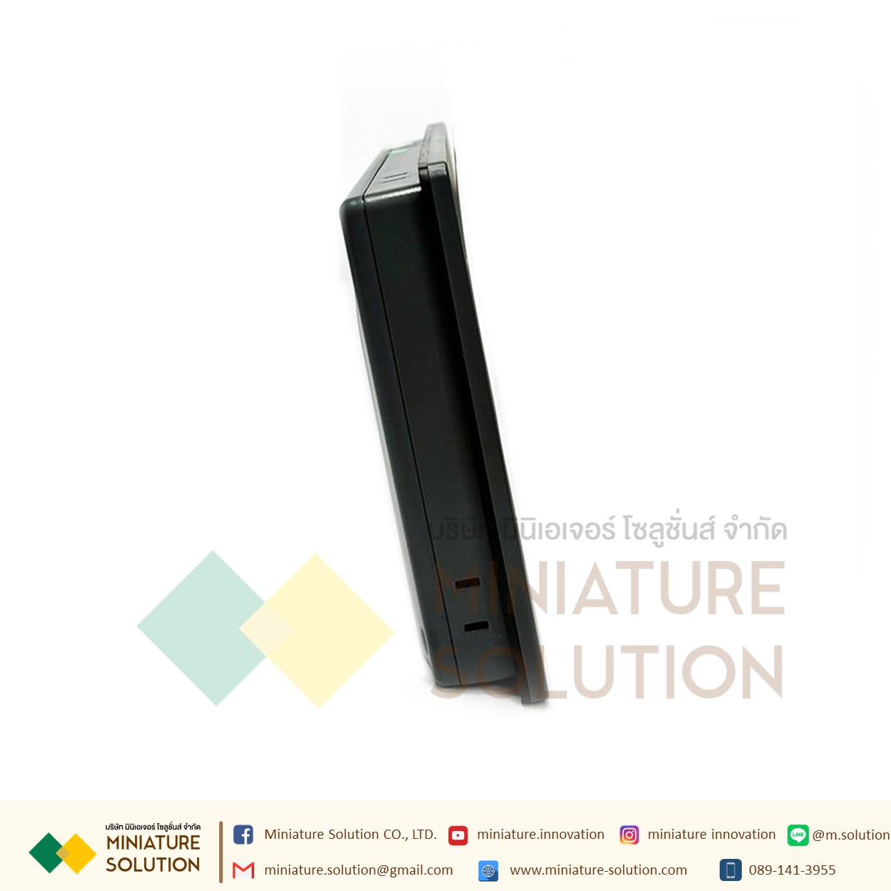 Weinview iP Series Weinview MT8072IP HMI 7″ (Ethernet)