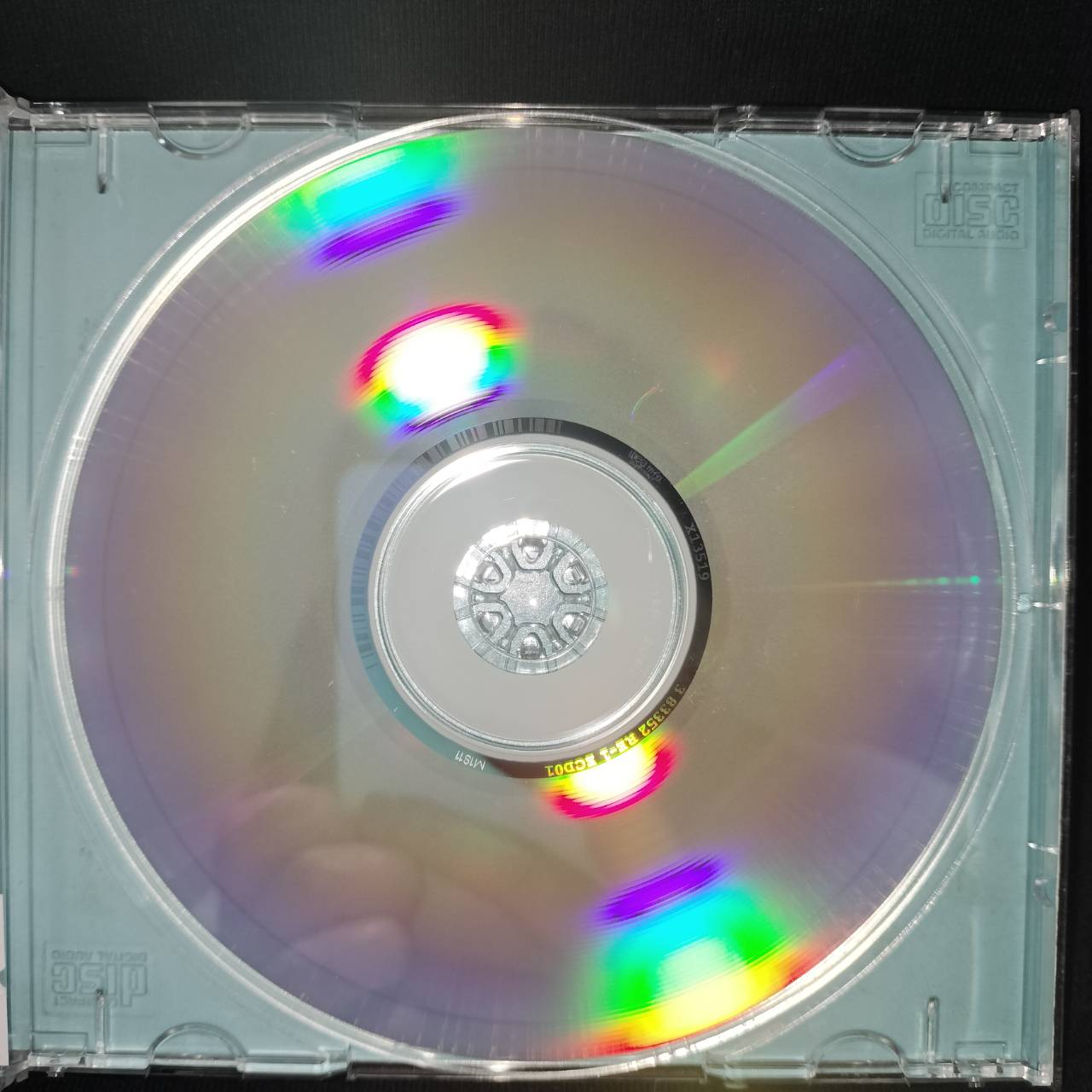 The Corrs – In Blue / USA / แผ่นดี