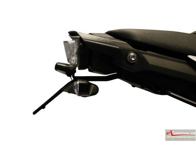 Evotech ท้ายสั้น (Tail Tidy) สำหรับ MT 10