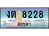 ทะเบียนสวย 8228 - งต 8228 - เลขที่ใช่สำหรับรถคุณ ของพร้อมส่งมอบ