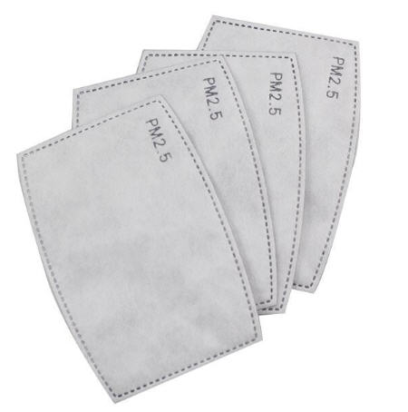 แผ่นกรองเชื้อโรค,แผ่นกรองใช้ร่วมกับหน้ากากผ้า,แผ่นกรองฝุ่นpm2.5