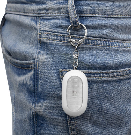 พวงกุญแจฉุกเฉิน,พวงกุญแจเตือนภัยฉุกเฉิน,พวงกุญแจป้องกันตัวเอง,ไซเรนมินิแจ้งเหตุฉุกเฉิน