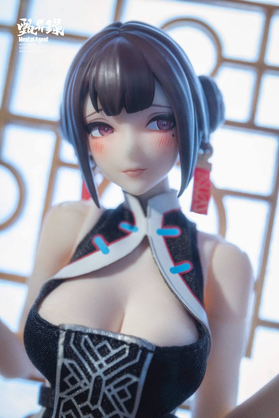𝗠𝗲𝗻𝘁𝗮𝗹 𝗔𝗴𝗲𝗻𝘁 - 1/12 Lin Feng Jiao