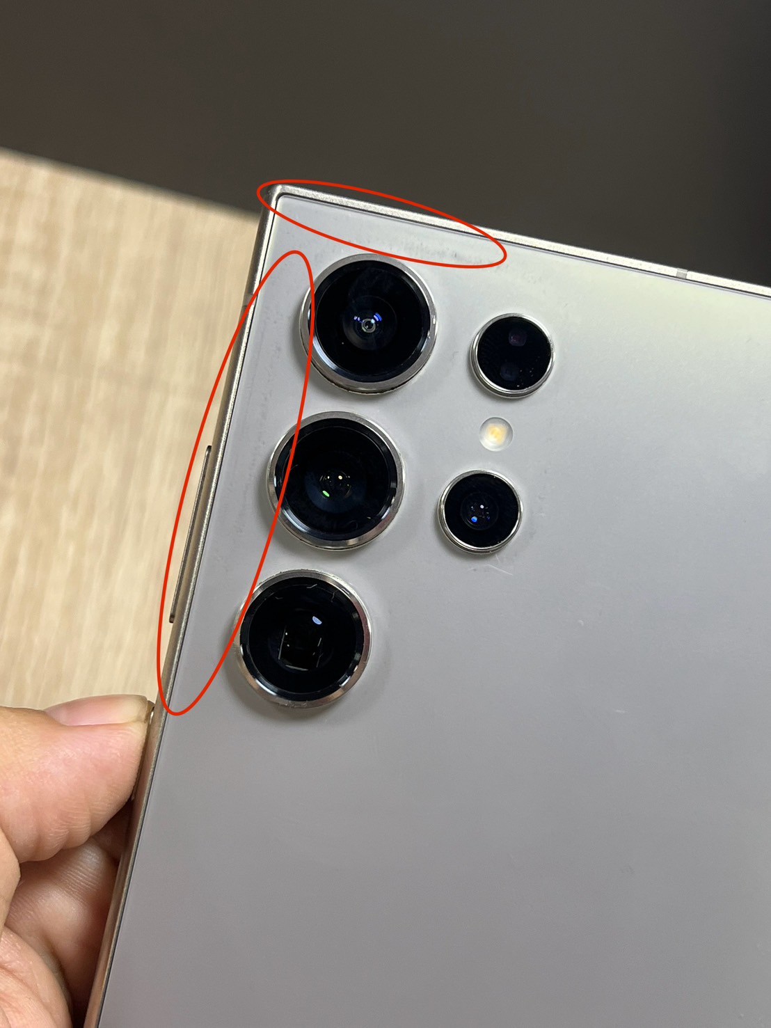 Samsung Galaxy S24 Ultra 12/256GB Titanium Gray