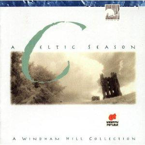 Windham Hill Artists – A Celtic Season (A Windham Hill Collection) / EC / แผ่นดี