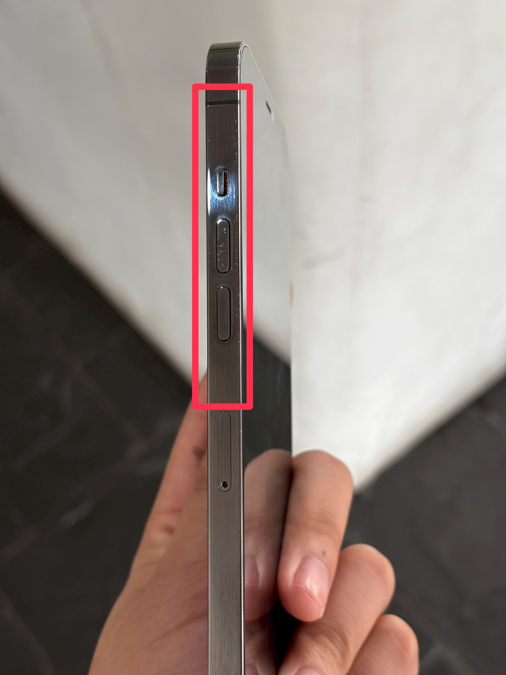 iPhone 12 Pro Max 128GB Graphite