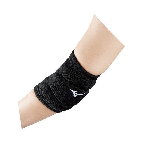 ที่กันศอก สนับศอก Mizuno สำหรับเล่นวอลเล่ย์บอล แพ็คคู่ ขนาดฟรีไซต์ V2MY801409