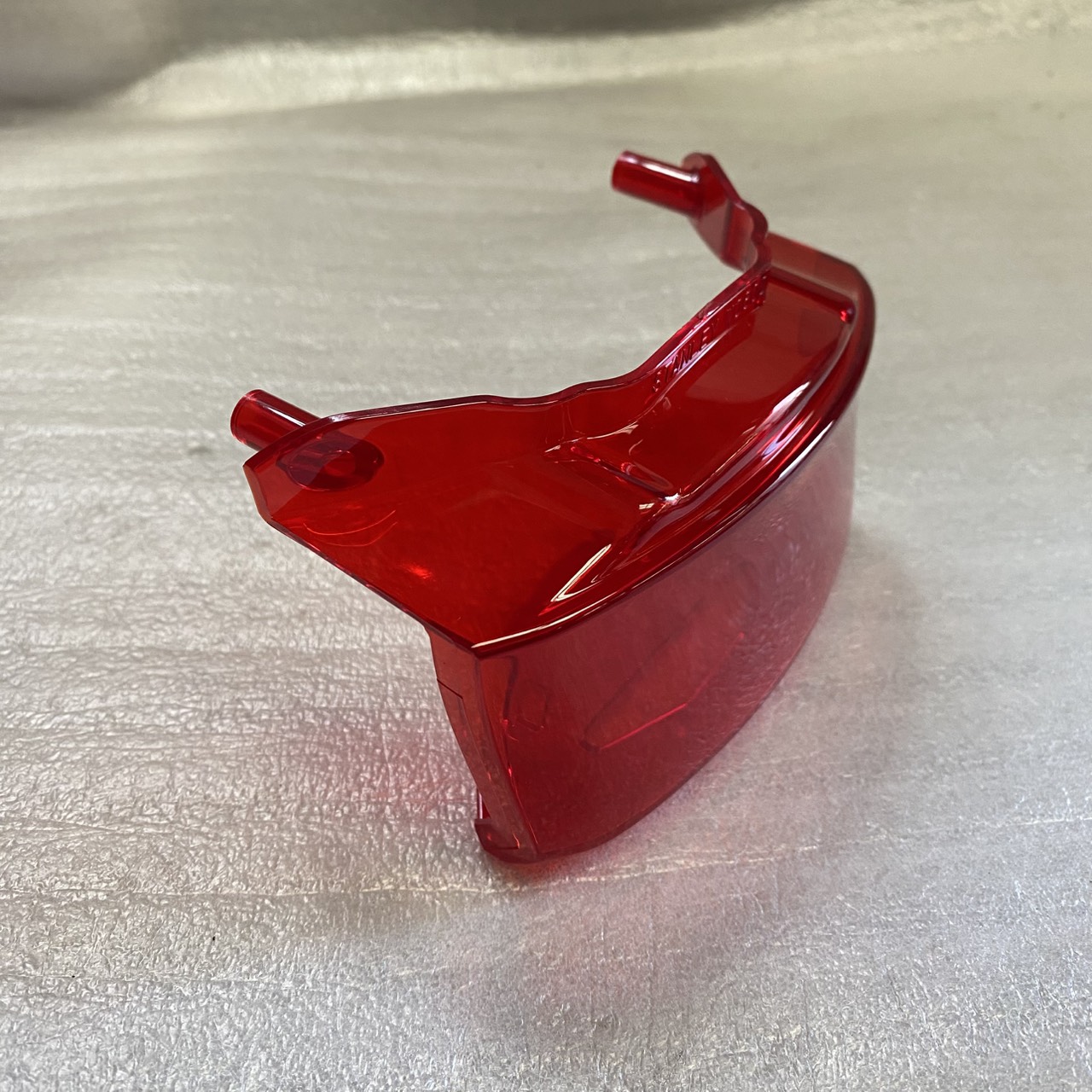 34902-KZV-T01 เลนส์ไฟท้าย สีแดง DREAM110i ,SUPERCUB ปี2013-2017 อะไหล่แท้ HONDA