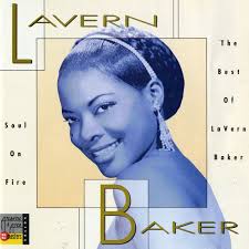 LaVern Baker – Soul On Fire - The Best Of LaVern Baker / USA / แผ่นดี