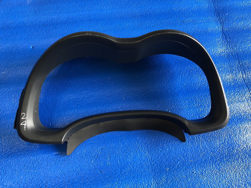 ฝาครอบเรือนไมล์