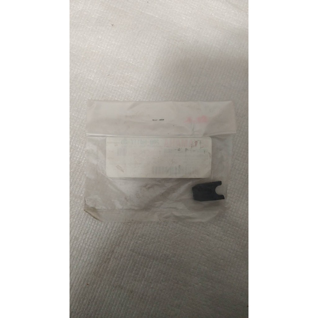 20B-H411T-00 ตัวยึดฝั่งซ้าย1 FINO AF115S ฟีโน่คาร์บูเกจ์แยก อะไหล่แท้ YAMAHA