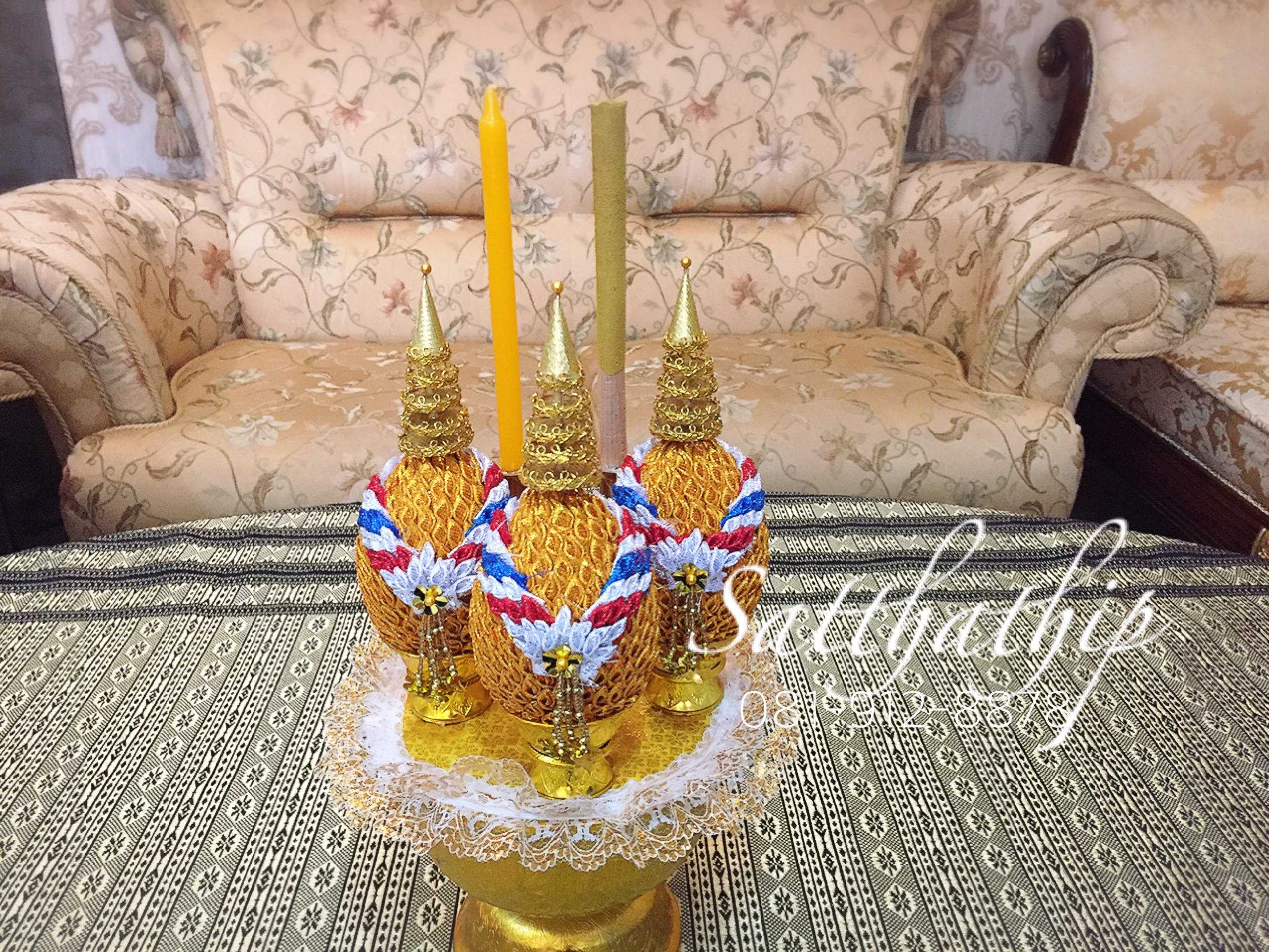 เครื่องทองน้อย