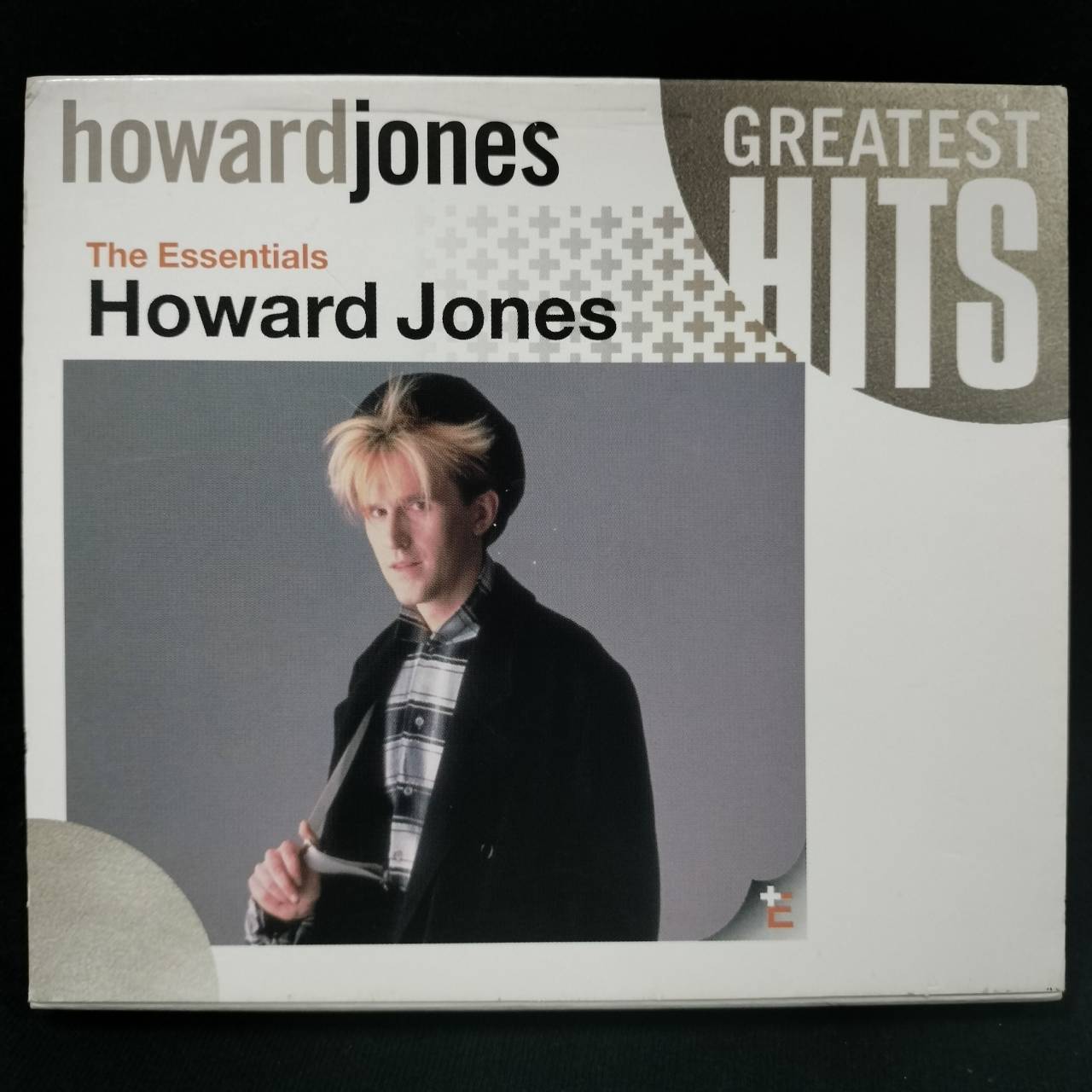 Howard Jones – The Essentials - Howard Jones / USA / แผ่นดี