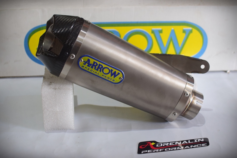 ท่อ Arrow สำหรับ S1000R 2014+ (For Exhibition only)