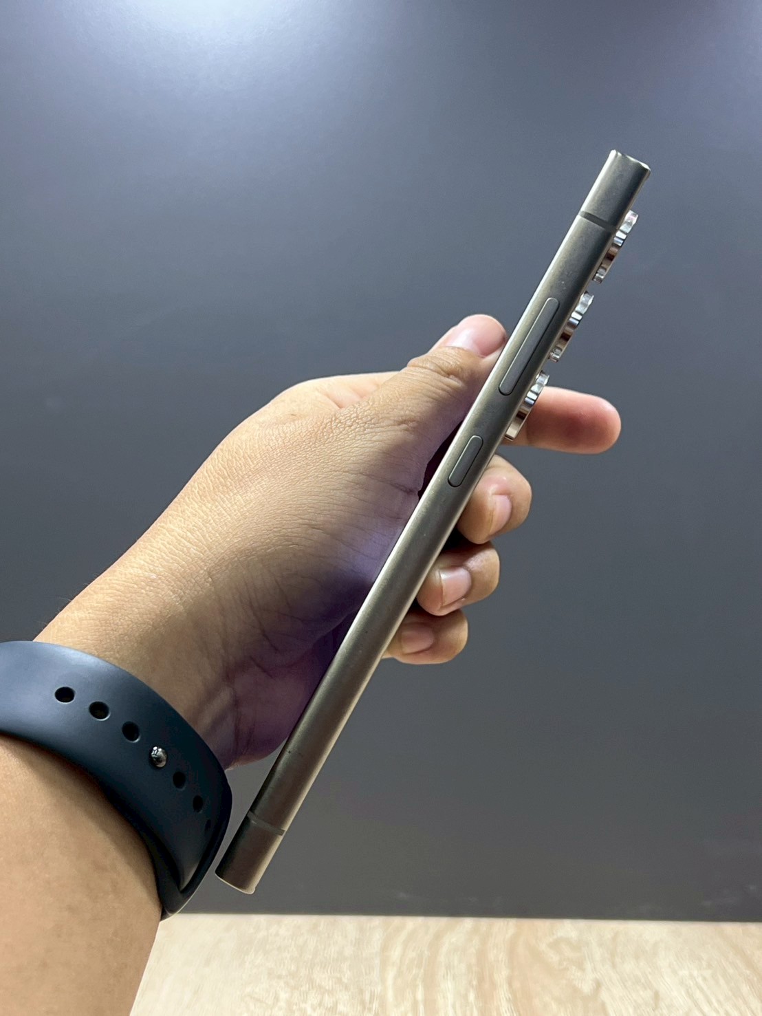 Samsung Galaxy S24 Ultra 12/256GB Titanium Gray