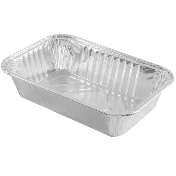 ถาดฟอยด์ Star Products 4438-P พร้อมฝา บรรจุ 5 ชุด (09-7146)