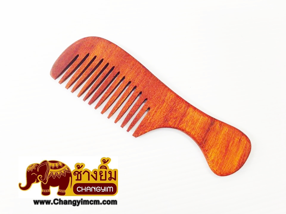 หวีไม้ ( เล็ก )