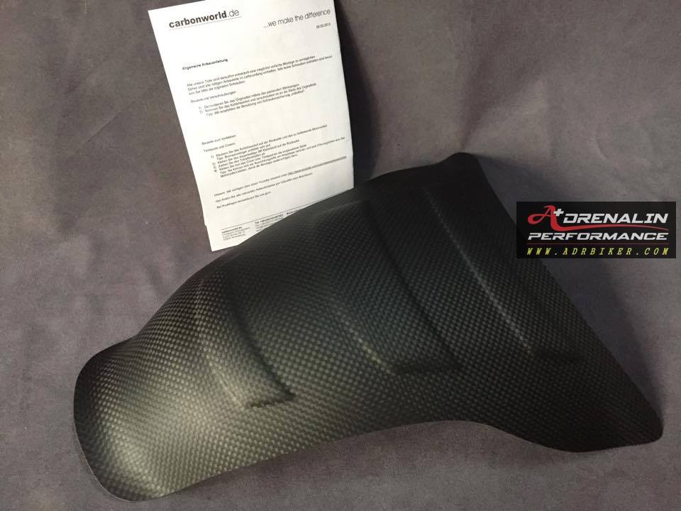 กันรอยถังคาร์บอน (tank pad ) - Carbon World สำหรับ 959,1299 Panigale