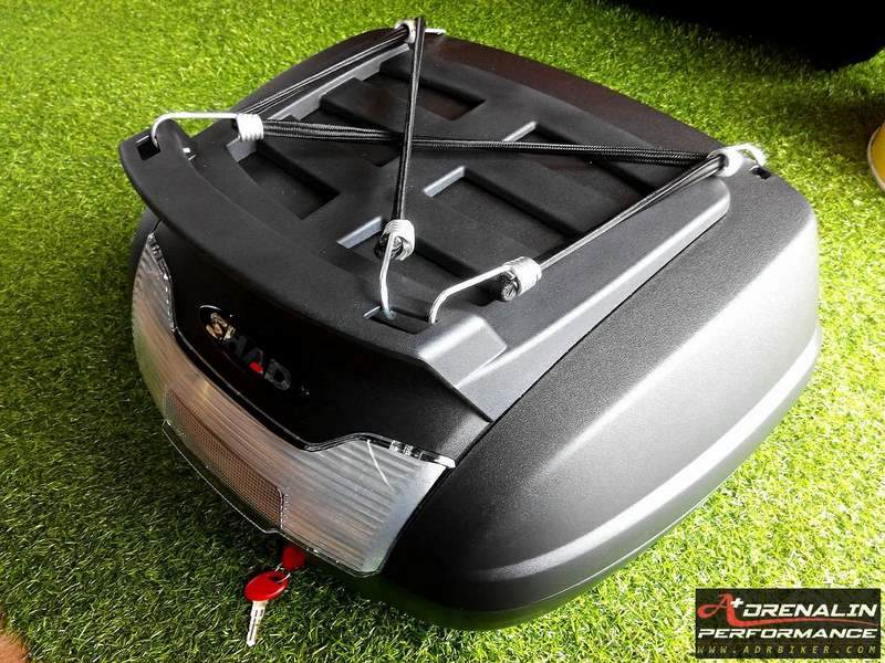 กล่อง Shad รุ่น SH40 Cargo (40 ลิตร)