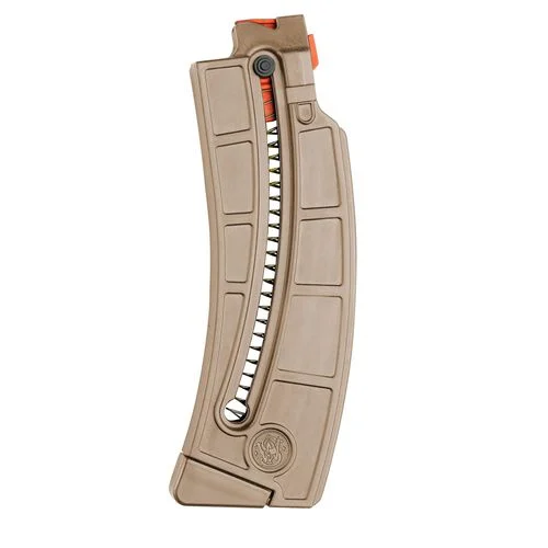 แม็กกาซีน(Magazine) Smith&wesson MP-15 (25นัด) สีทราย