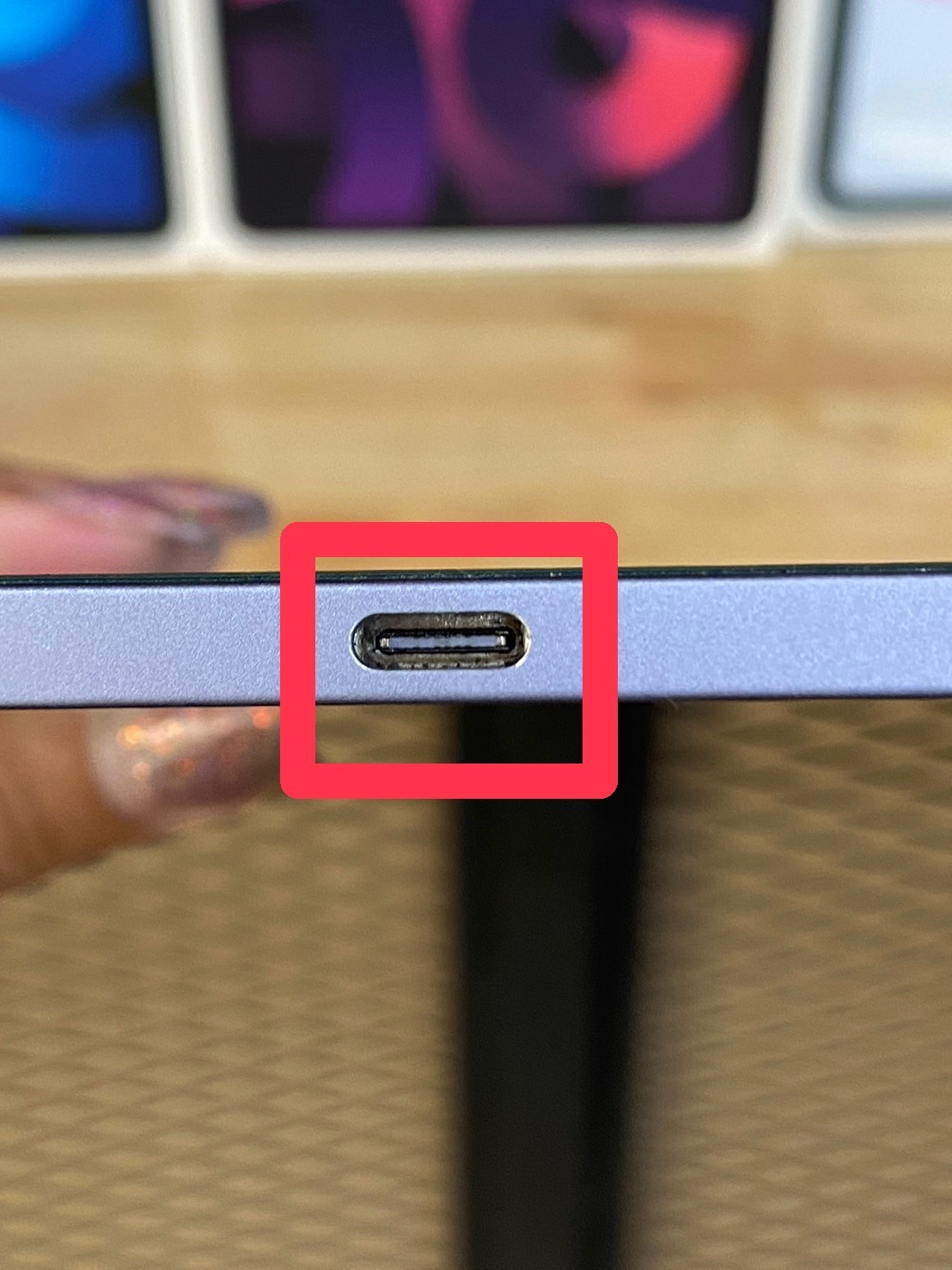 iPad Air 5th 64GB Wifi Purple