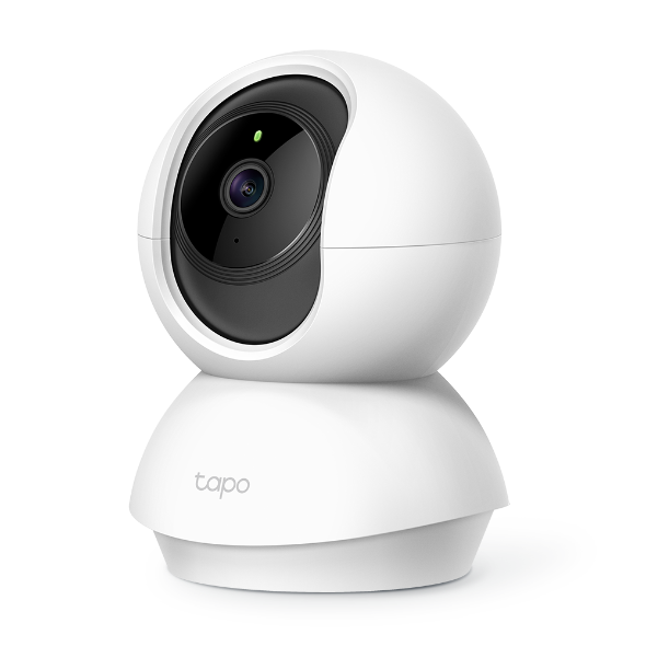 กล้องวงจรปิด Tapo C200 Home Security Wi-Fi IP Camera PanTilt 360 องศา