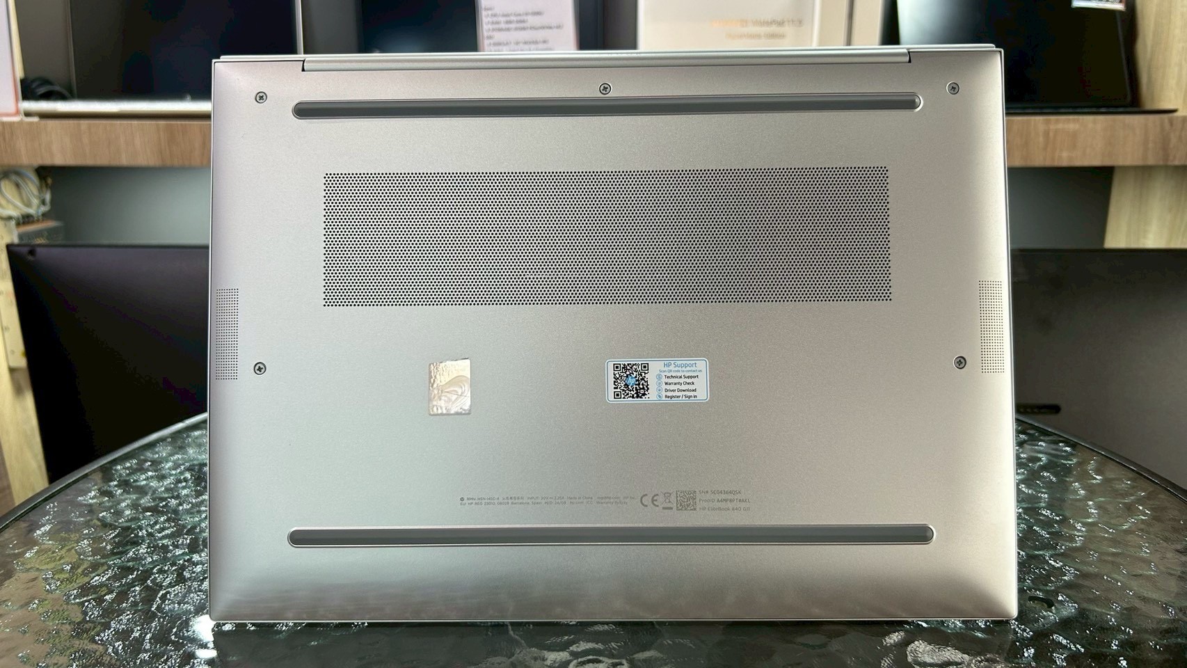 HP EliteBook 840 G11 Silver