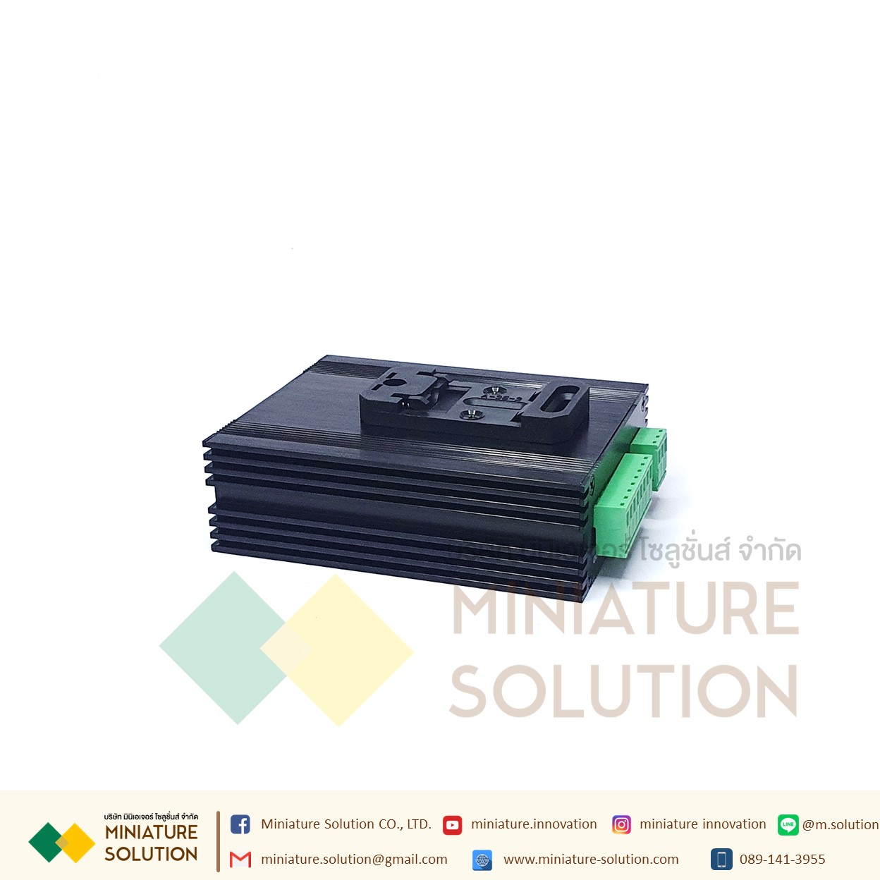 IoT Gateway EG8000mini ใช้ Node-Red สำหรับพัฒนาโปรแกรม
