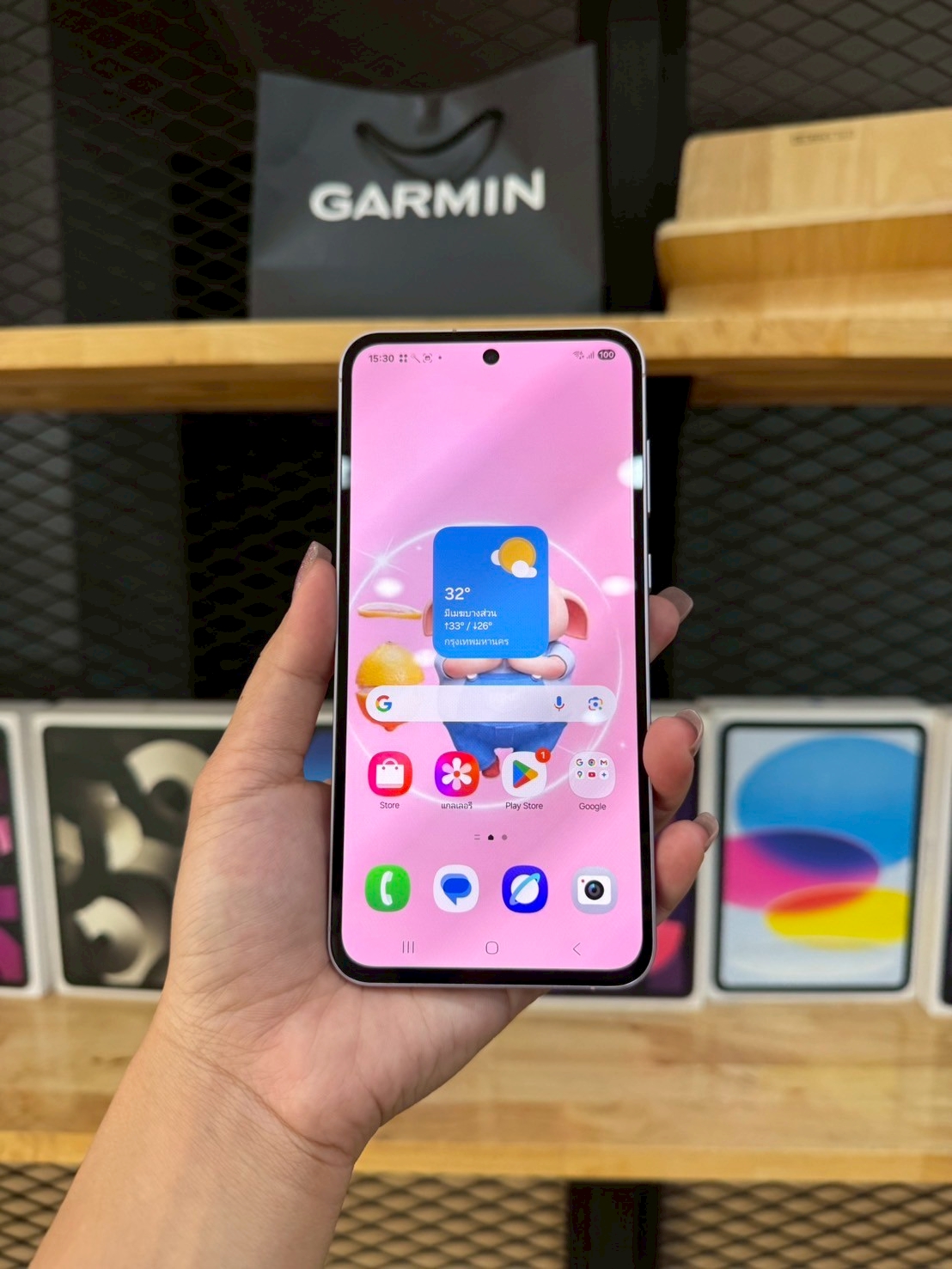 Samsung Galaxy S23 Ultra 12/512GB Purple