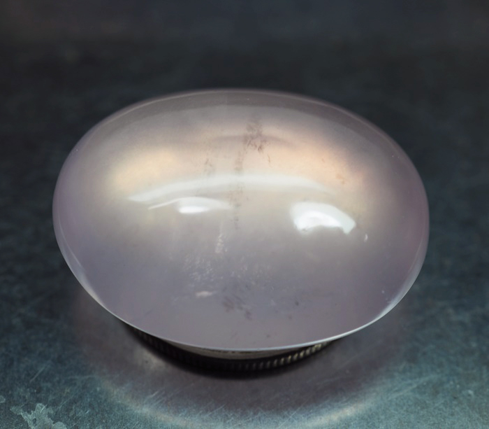 โรสควอร์ตแท้ (Rose Quartz) 41.30 กะรัต