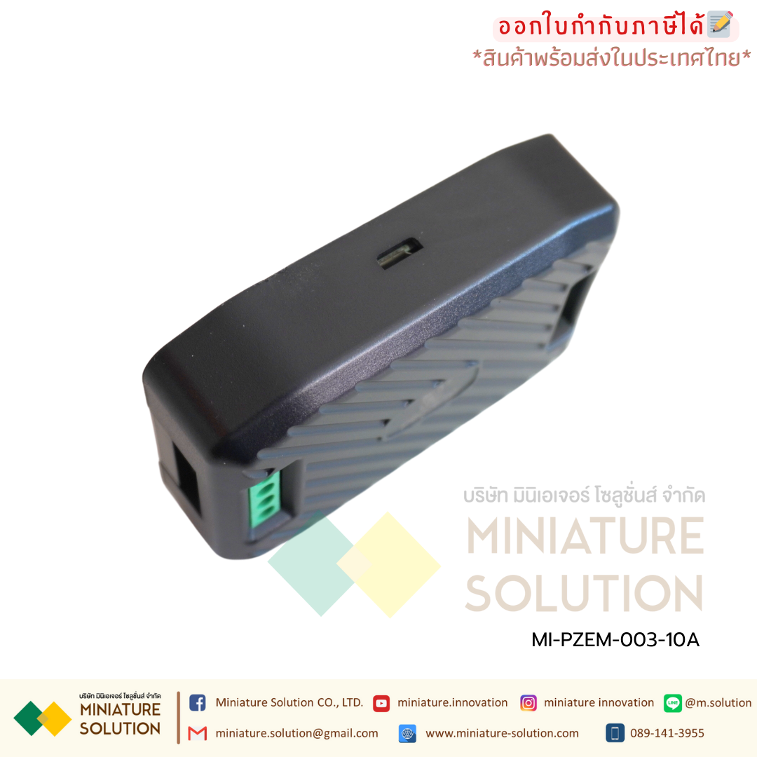 PZEM-003 DC 0-300V Digital Power Energy Meter Module(10A) โมดูลมิเตอร์สำหรับวัดการใช้พลังงานกระแสตรง 10A