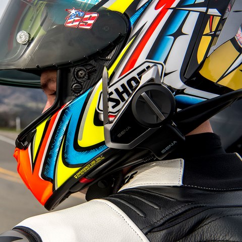 Sena 50S Harman Kardon แพ็คเดี่ยว (Single Pack)