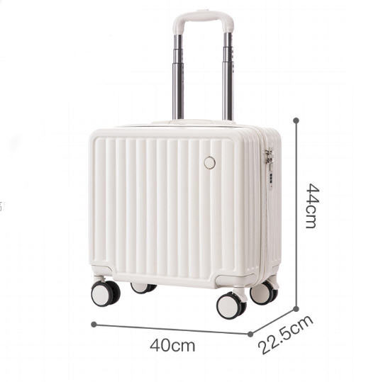 กระเป๋าเดินทาง,กระเป๋าเดินทาง18นิ้ว,สกรีนโลโก้