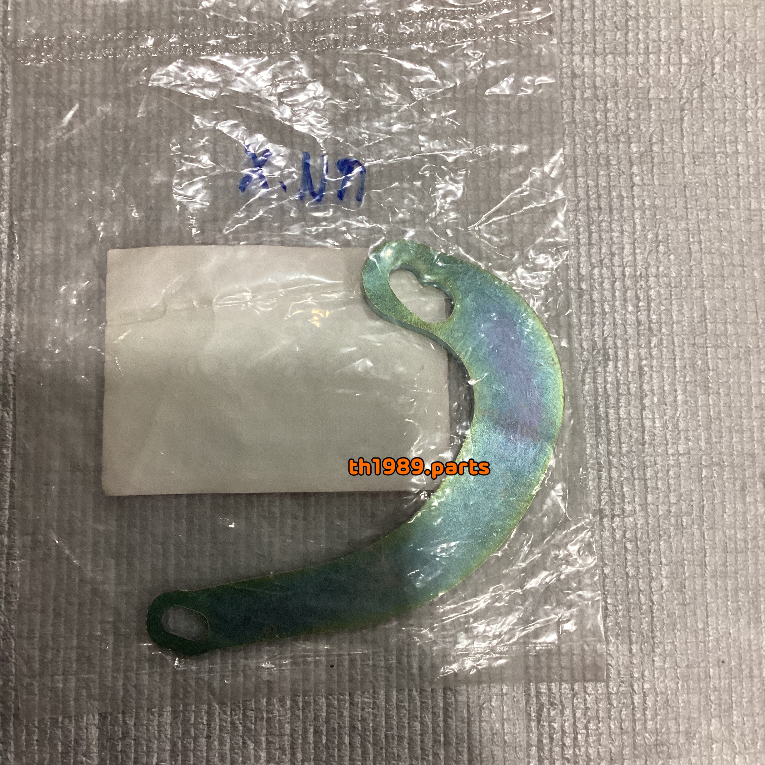 50523-KWW-C00 ขอเกี่ยวสปริงขาตั้งกลาง SUPER CUB 2013-2019 , DREAM110i 2011 อะไหล่แท้ HONDA