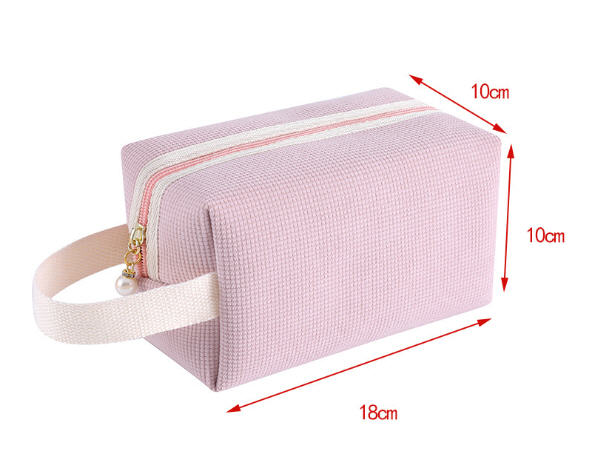กระเป๋าใส่เครื่องสำอาง,กระเป๋าเครื่องสำอาง,18*10*10cm