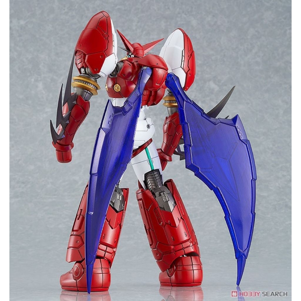 𝗚𝗼𝗼𝗱 𝗦𝗺𝗶𝗹𝗲 𝗖𝗼𝗺𝗽𝗮𝗻𝘆 - MODEROID Shin Getter 1