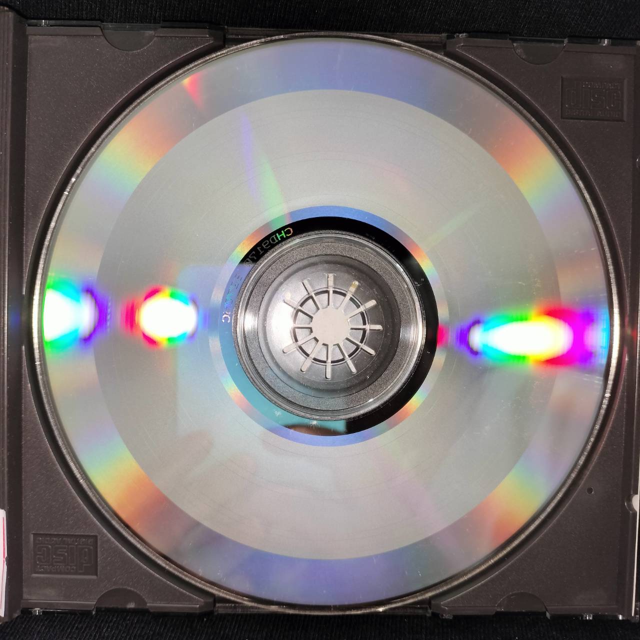 Bo Diddley / Chuck Berry – Two Great Guitars / USA / ปกเจาะ / แผ่นสวย