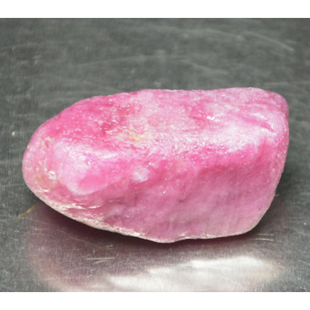 พลอยก้อนทับทิม (Ruby) 38.45 กะรัต