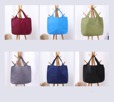 กระเป๋าผ้าพับได้,กระเป๋าพับได้