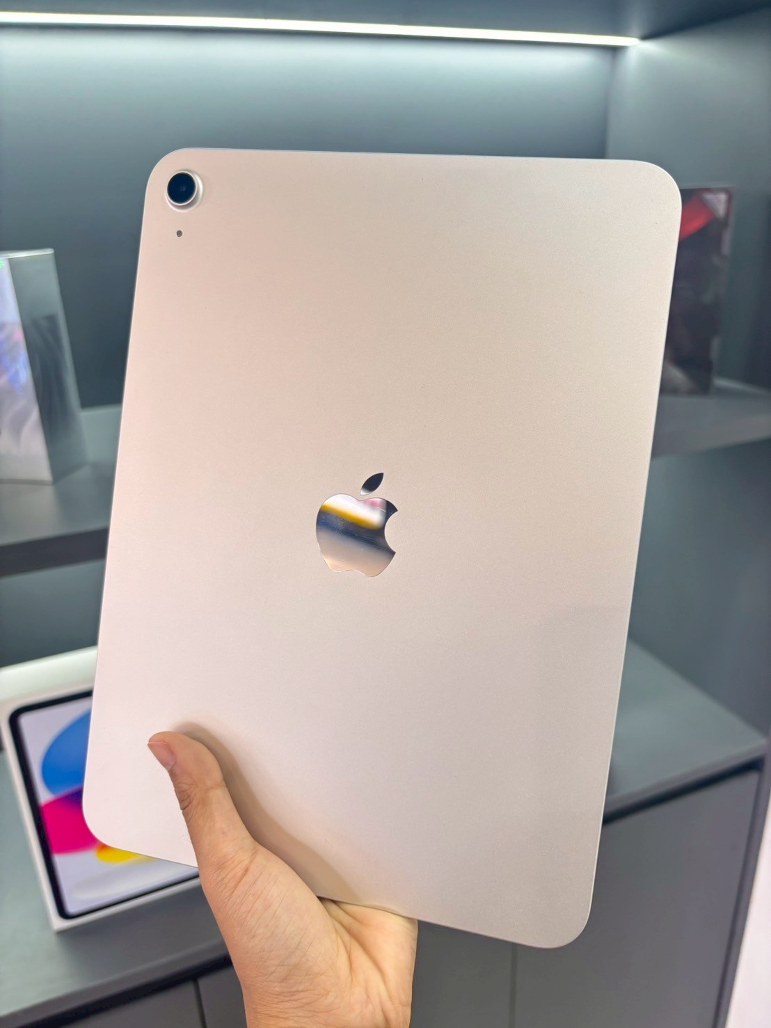 iPad Gen11 128GB Silver Wifi